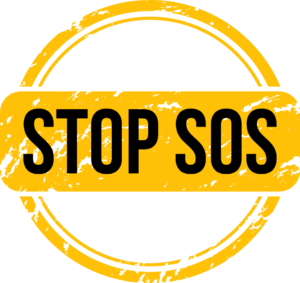 STOP SOS logo